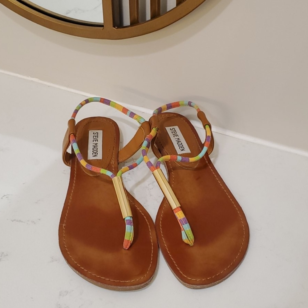 Steve Madden sandals